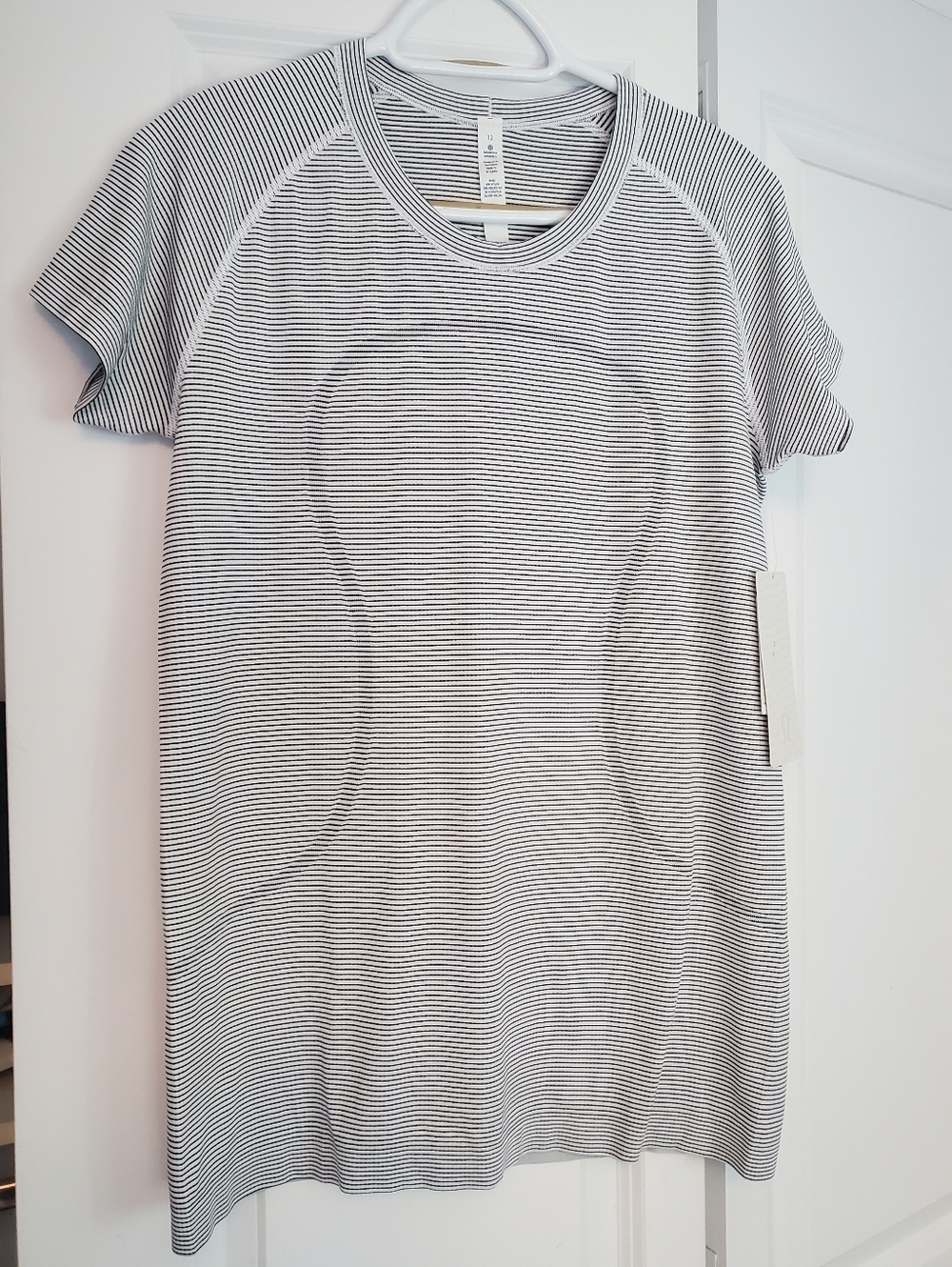 NWT Lululemon Swiftly Tech Short Sleeve Tee
